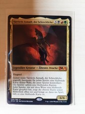 Magic the Gathering Core Set 19 Vaevictis Asmadi, The Dire / der Schreckliche