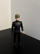 Star Wars Luke Endor Poncho Figure Vintage, Last 17