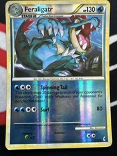 Pokemon - Call Of Legends - Feraligatr 25/95 Reverse Holo on eBay
