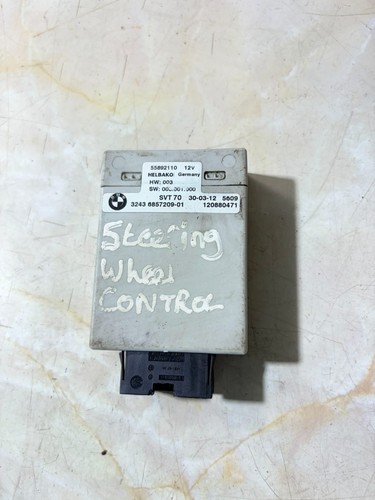 BMW X5 E70 SERVOTRONIC STEUERGERÄT ECU 55892110