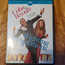 The Fighting Temptations DVD, 2003 