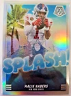 2025 Mosaic Malik Nabers Silver (Raw)