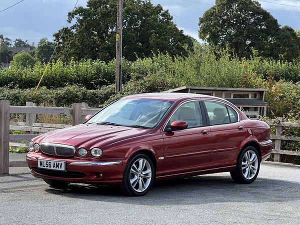 eBay - JAGUAR X-TYPE 2.0 D SE 2006