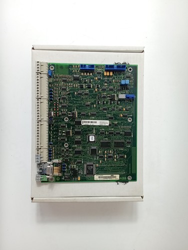 ABB SDCS-CON-3A Drive Control Module Image 1 of 4