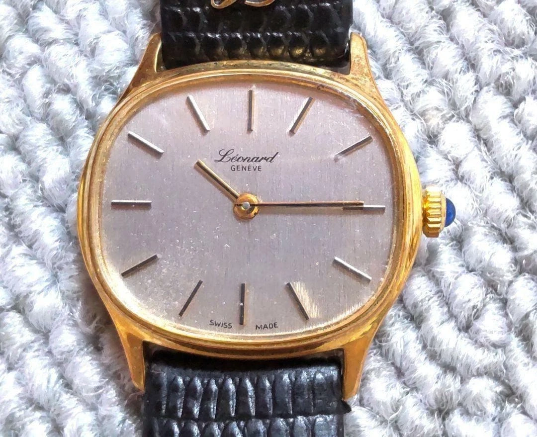 Leonard Wristwatches for sale | eBay