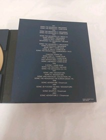 SONIC Hedgehog 2 10th Anniversary Pack (Sega Dreamcast) Authentic Mint