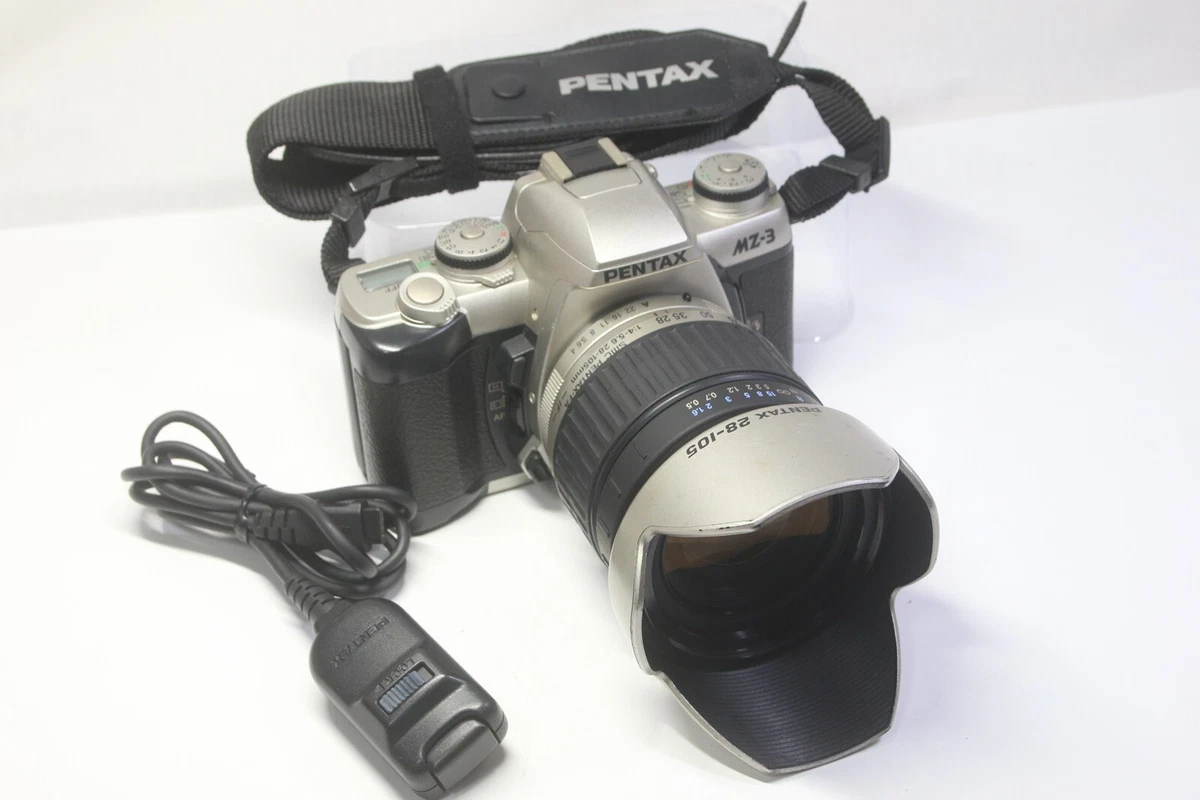 PENTAX Film Pentax MZ-3 Cameras for sale | eBay
