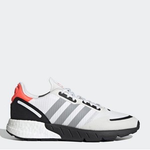 Adidas ZX 1K Boost White Authentic Men's Originals - FY5648 Expeditedship |  eBay