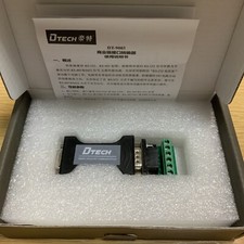 Brand New Anti Surge Type DTECH DT-9000 RS232 To RS485 Signal Converter