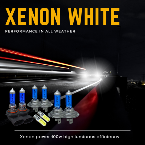 Pour BMW Série 3 E46 Phare 1997-06 Caché Led Xénon Blanc Side Brouillard Ampoules - Photo 18 sur 21