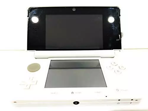 Nintendo 3DS Pure White [Discontinued by the manufacturer] Japan