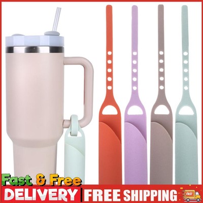 Lipgloss Reisetasche Silikon Lippenbalsam Aufbewahrungshülle für Stanley Becher Tasse