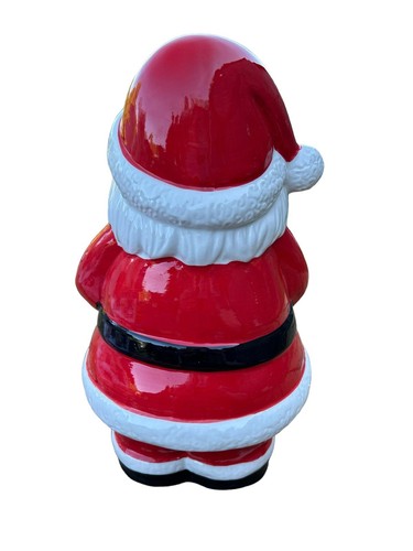 Mr Christmas Follow The Magic Light Up Santa With Lantern 12" Tested - Picture 6 of 8