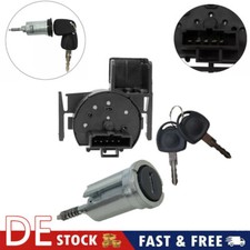 Zündschloss Schließzylinder Zündschalter für OPEL COMBO CORSA C MERIVA A DE