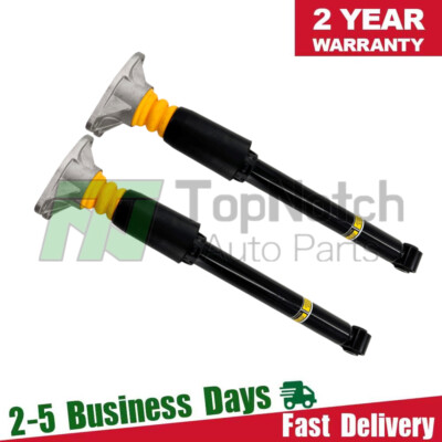 2X Rear Left Right Shock Absorbers Struts Fit BMW X1 F48 sDrive xDrive28i 2016-
