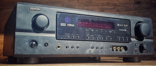 Denon AVR-1507 AV Surround Sound 7.1 Channel Receiver and Amplifier
