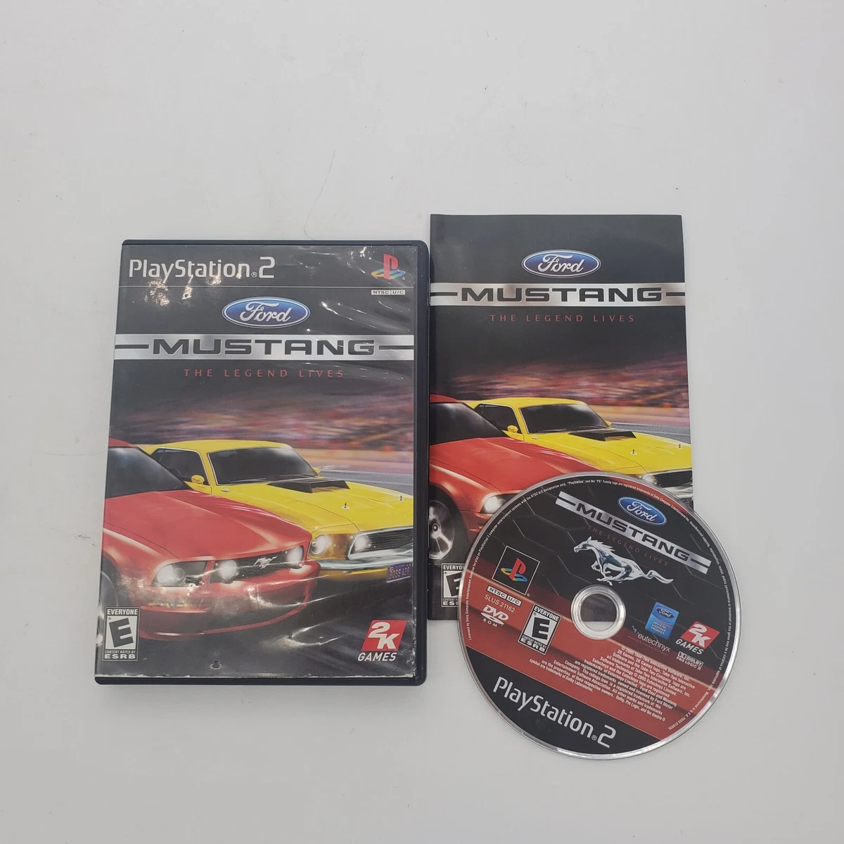 Cars Ps2 Original Americano Completo Black Label : : Games e Consoles