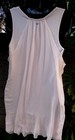 Junior Gaultier$~France~LitePink~Pleats~Girl Dress Tunic Wedding~12~Airy Chiffon — photo 7