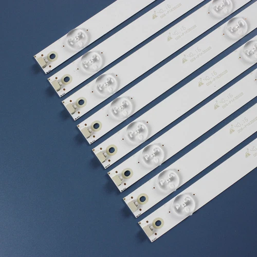 LED Backlight Bars For TCL_49D1600_3030 49L510U18 49HR332M05A0 49E301 49U3600C - Picture 7 of 9