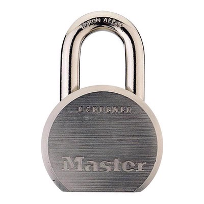 Master Lock 930DPF Steel Dual Ball Bearing Locking Padlock 1 W x 2-1/2 L in.