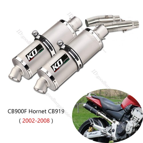 muffler pipe