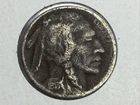 1913-S Type I Buffalo Nickel in very fine/extra fine