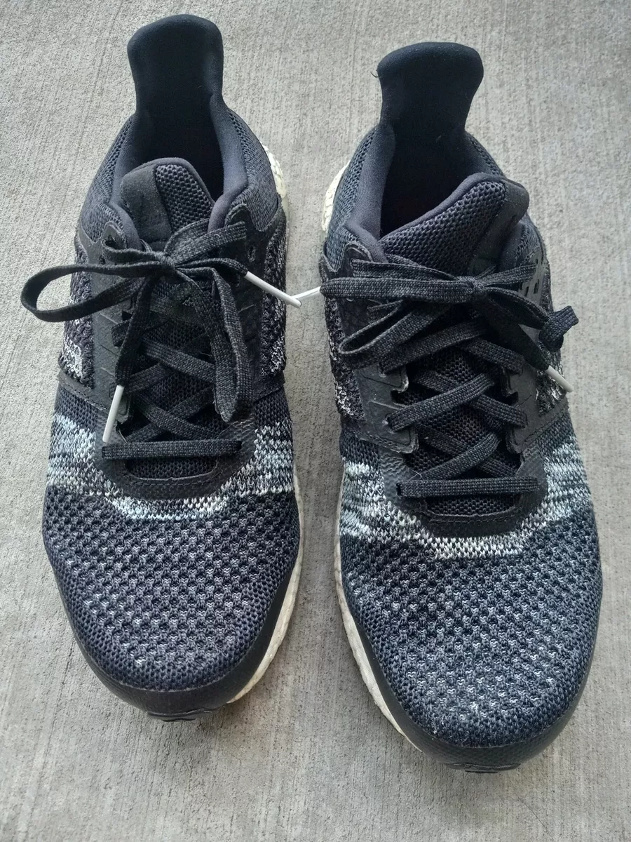 Ultra Boost ST Running Shoe Sneaker, Navy Oreo Size 10.5 | eBay