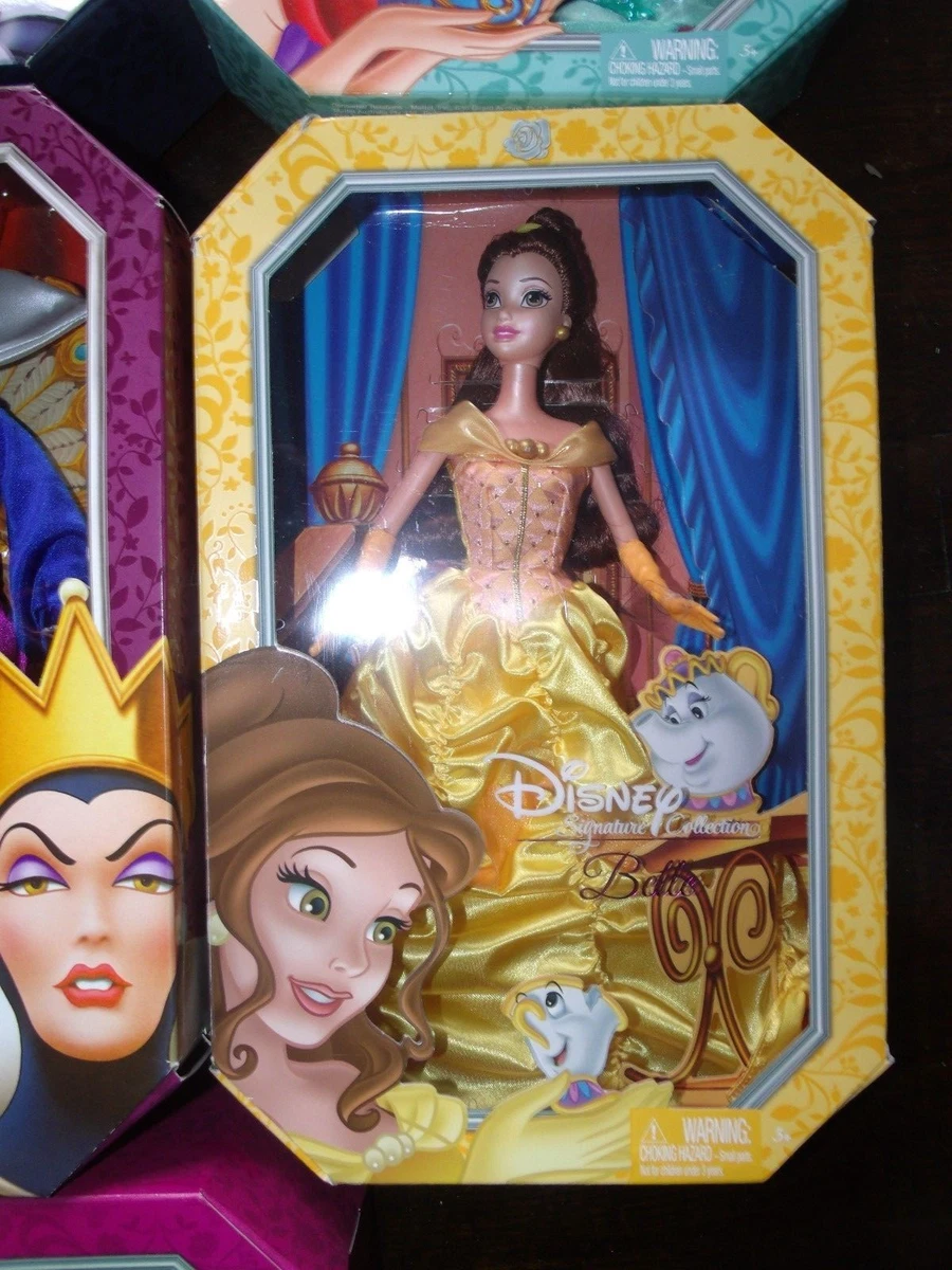 Muñeca bella de disney hot sale