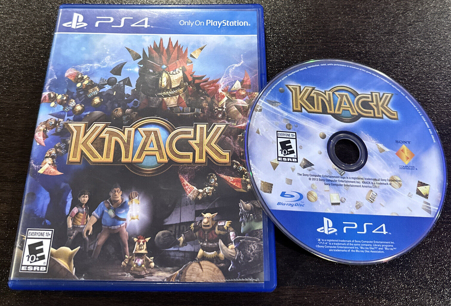 Jogo Knack 2, Playstation 4 - Sony