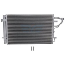AC Condenser For Hyundai Elantra 2.0L 2007-2012 A/C Air Conditioning 3591