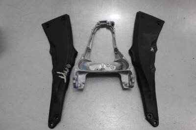 2014 Kawasaki Ninja Zx10r Rear Subframe Back Sub Frame Rail BENT