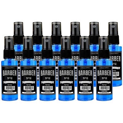 Marmara Barber Cologne - Shaving Cologne, No 2 Blue Cologne