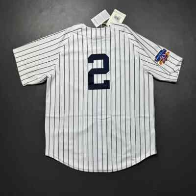 100% Authentic Derek Jeter Mitchell & Ness 1997 NY Yankees Jersey 