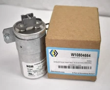 Edgewater Parts W10804664 Whirlpool Washer Washing Machine Start Run Capacitor