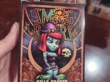 Smog Riders Kelly Kraken Scale 75