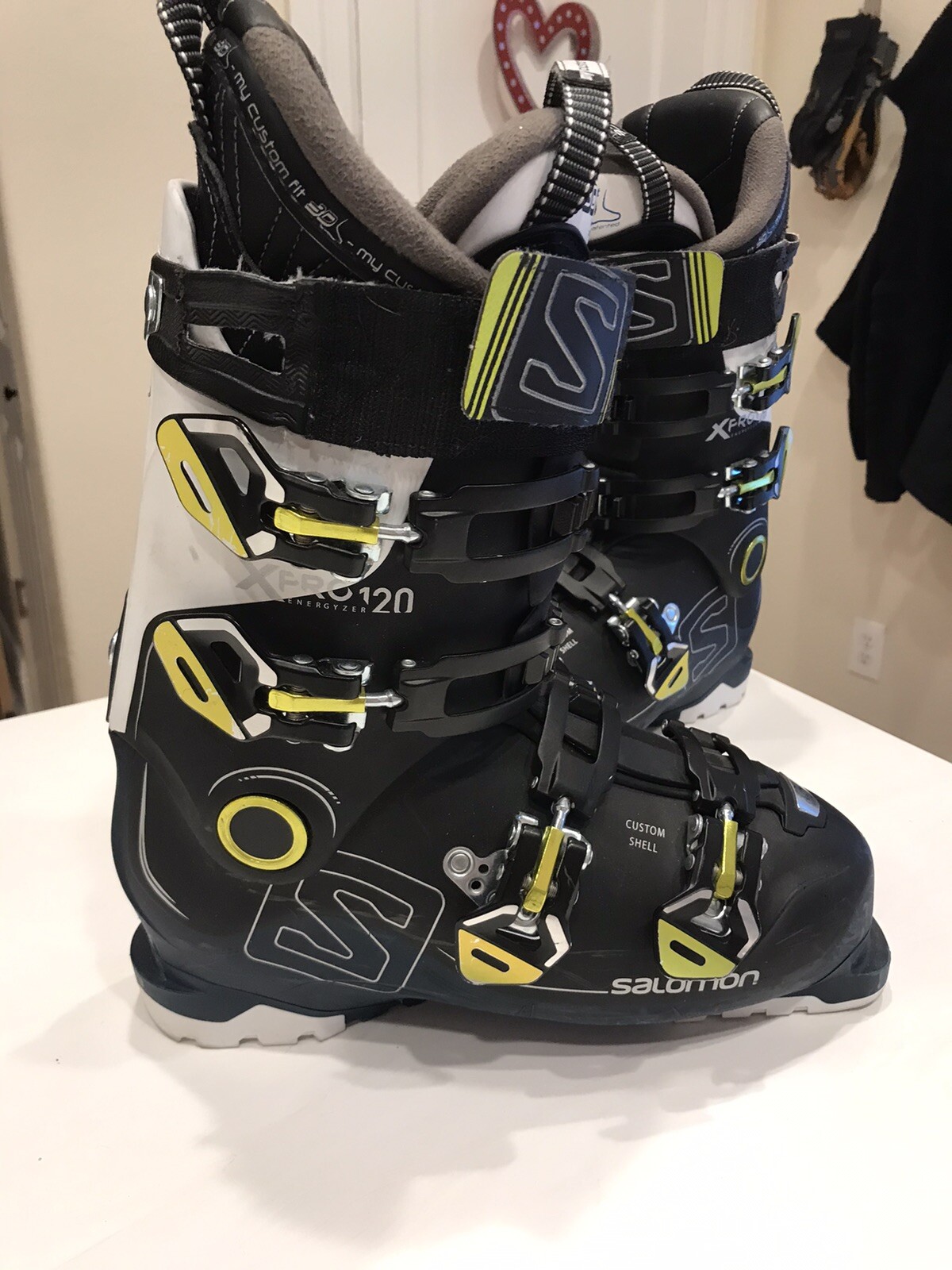 salomon x pro 120 2017