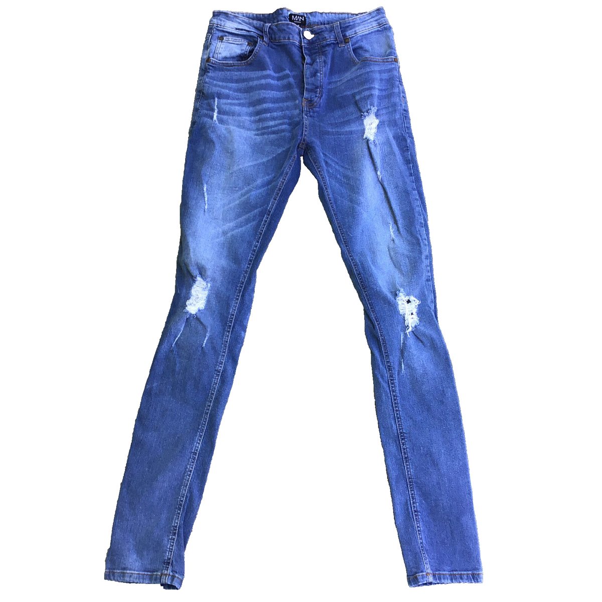 boohoo jeans