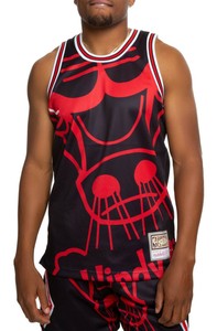 nba big face jersey