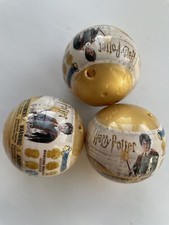 MashEms Harry Potter Gold Serie 6 Konvolut 3