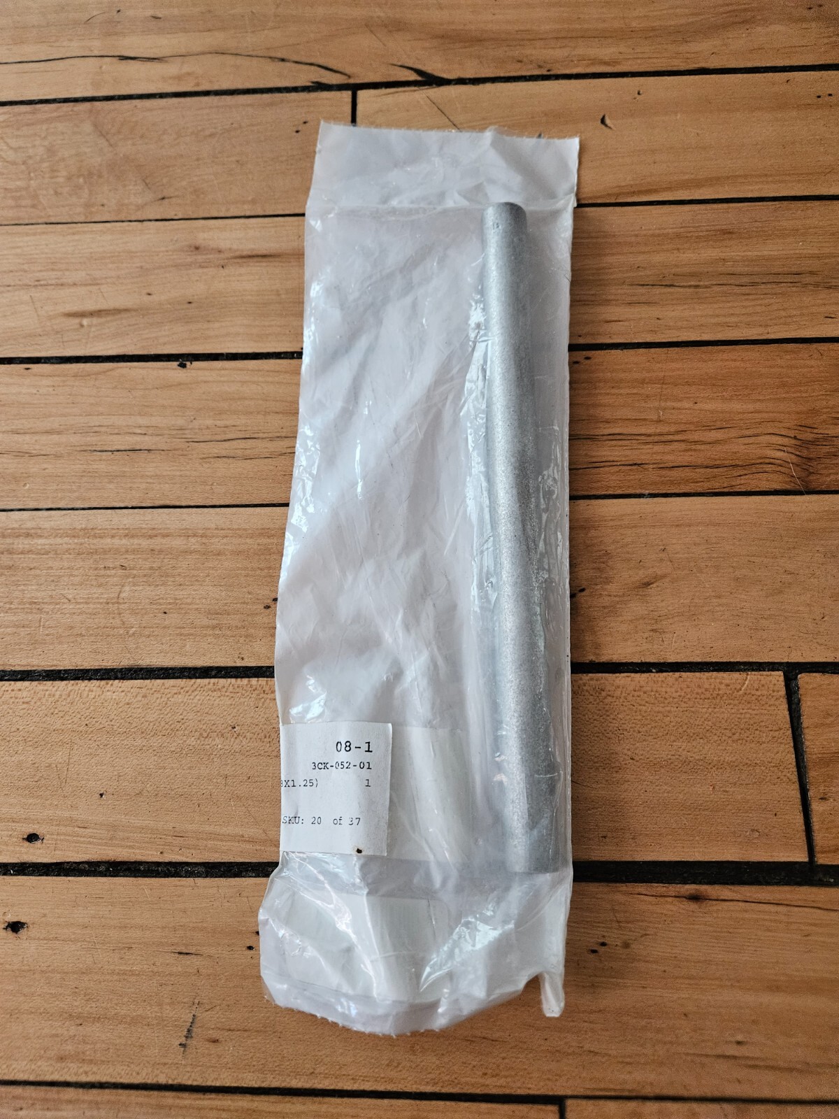 NOS Arctic Cat Snowmobile Suspension Axle 3604667 1217 eBay