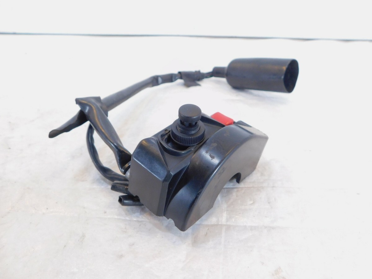 Kawasaki Z125 Pro BR125 Right Handlebar Start/Stop Kill Switch
