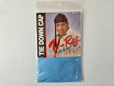 v-rag, du-rag the string is in the back
