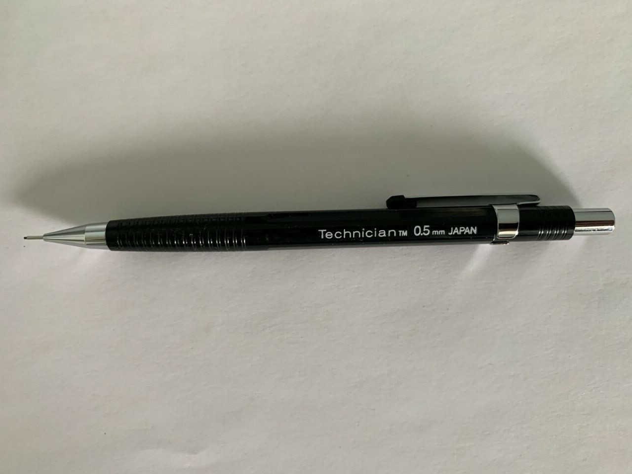 Sanford 64241 Technician .5mm Mechanical Pencil Fixed Sleeve 1 Each eBay