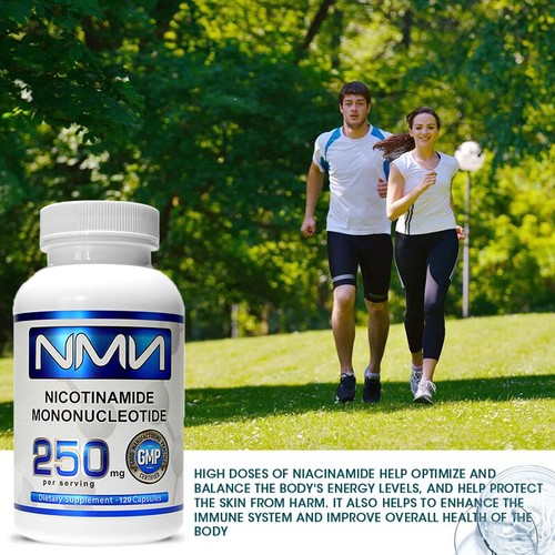 Niacinamide Enhance Immunity Supports Thyroid Function Anti-Aging 30-120 Capsule - Bild 8 von 15