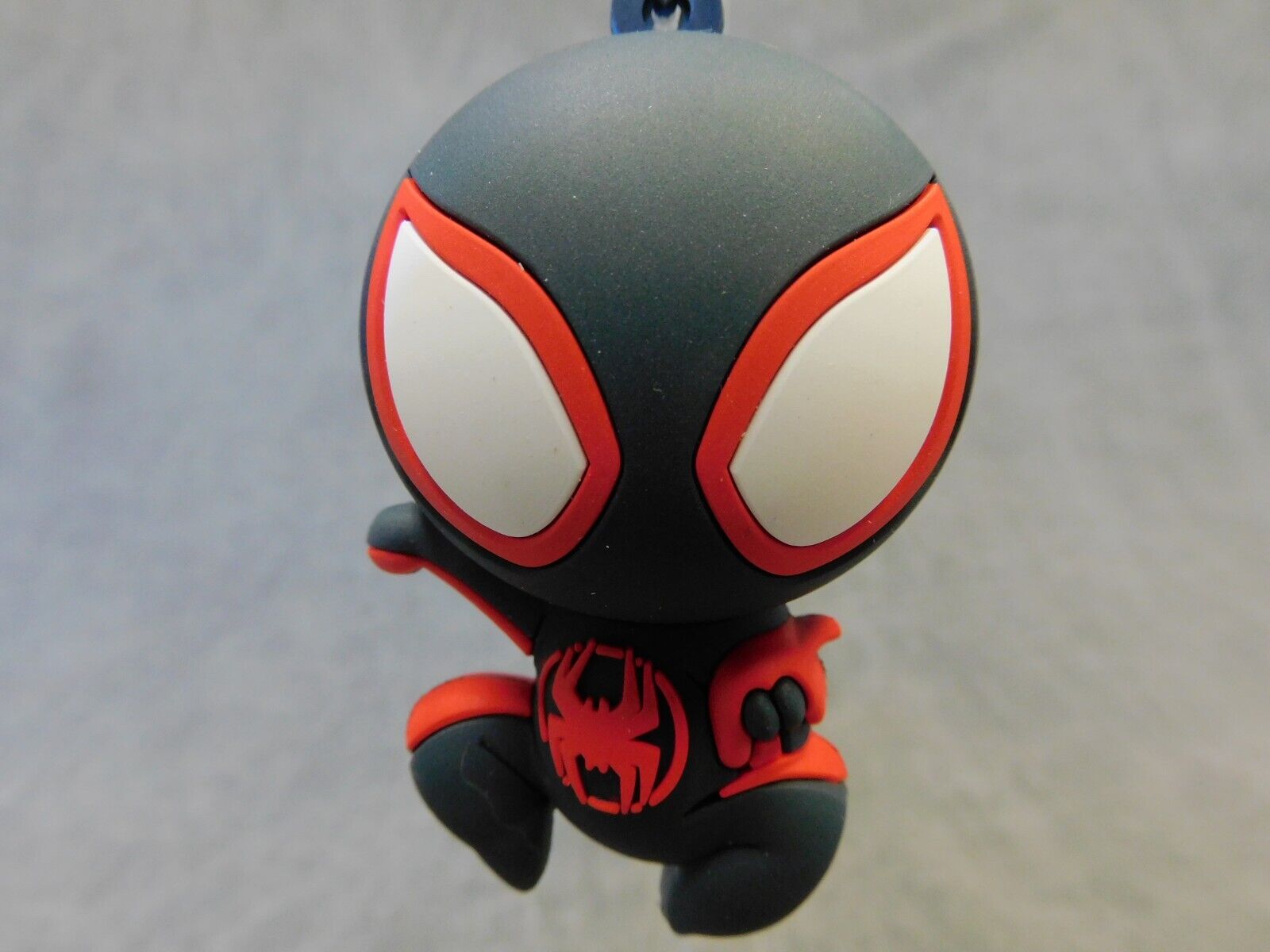 Across the Spiderverse NEW * Miles Morales Clip * Blind Bag Spider-Man Monogram