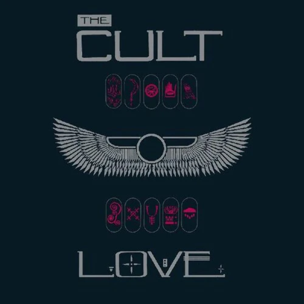 洋楽 THE CULT LOVE LP The Cult - Love - LP | eBay