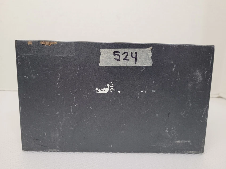 Sennheiser Diversity wireless receiver EW100 EM100 630-662 & 518-550 UNTESTED - Image 4 of 4