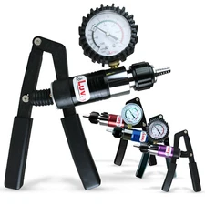 LeLuv Primo Handle - Premium Dual Function Vacuum & Pressure - Gauge Options