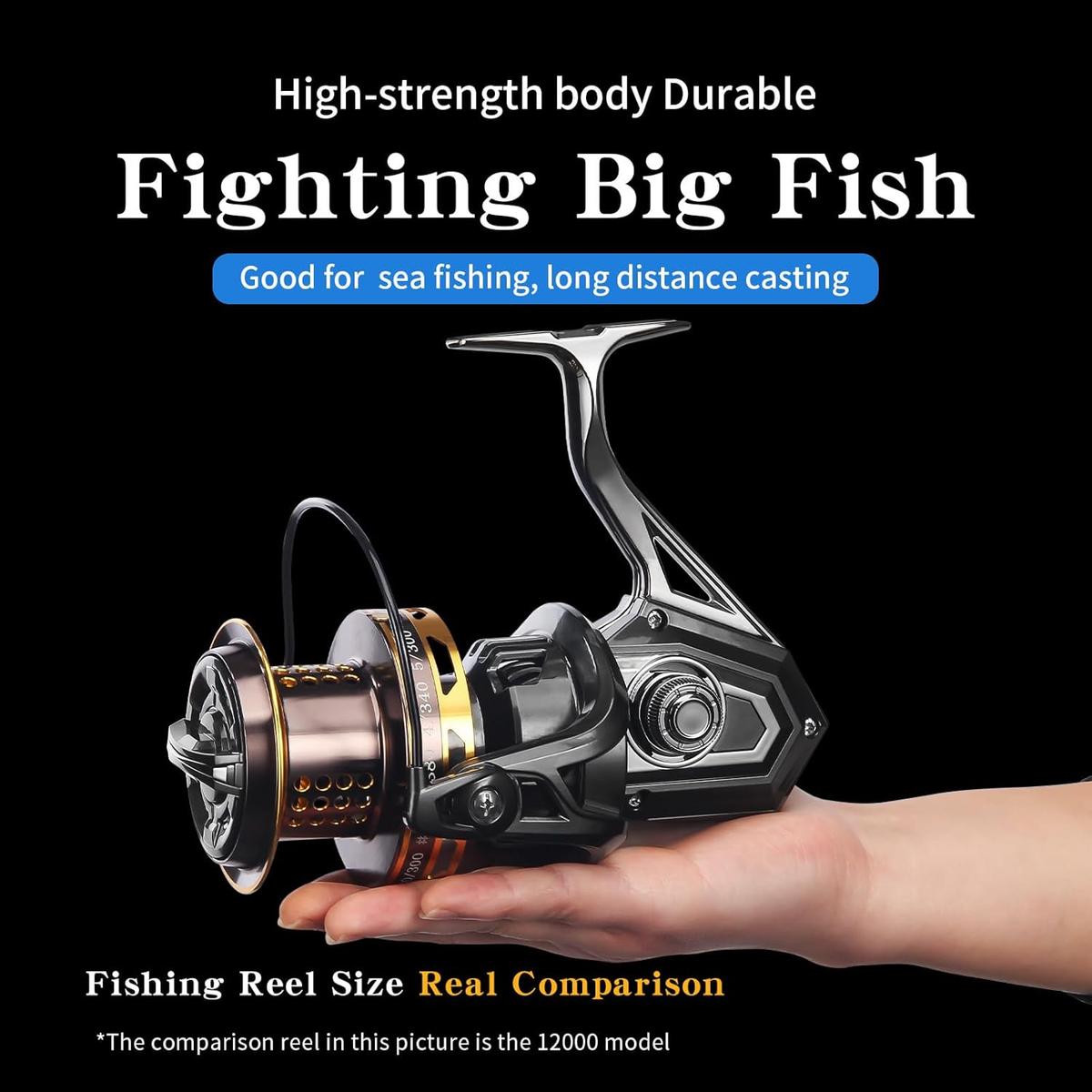 bowstick fishing lure 130 Wide walk Size:6