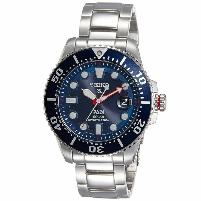 Seiko Quartz Diver Wristwatches